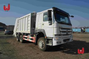 Quality 18CBM Compactor Garbage Truck wholesale