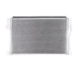 High Power Car Air Conditioning Condenser for VOLVO C70 S70 9171271 30665225