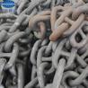 Buy cheap NK ABS DNV Approved Studlink Studless Mooring Anchor Chain from wholesalers