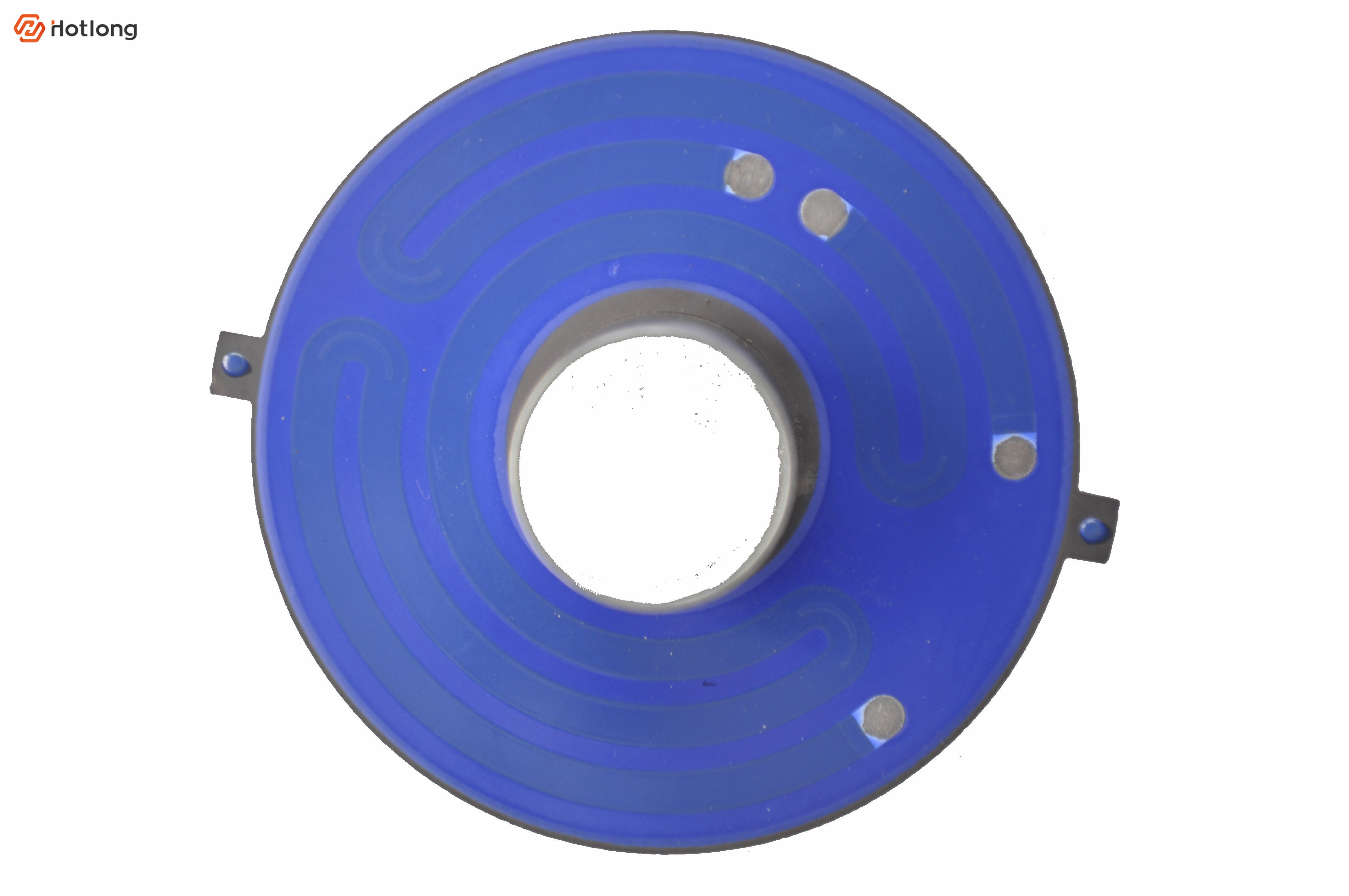 Good Thermal Conductivity 200 Degree Ceramic Thick Film Heater