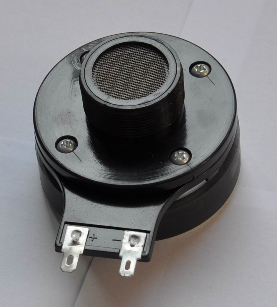 70MM*52MM Loudspeaker Drivers Titanium 1inh Kapton 25.4mm 8ohm AC