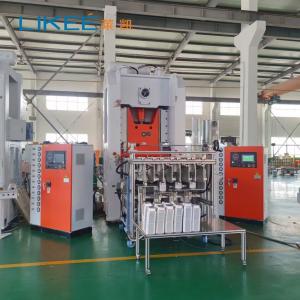 Quality Fully Automatic Disposable Food Pan Aluminum Foil Container Making Machine wholesale