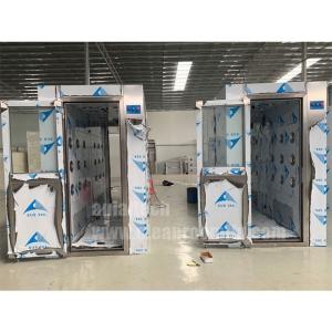 Quality Electronic industry air shower pass box wholesale