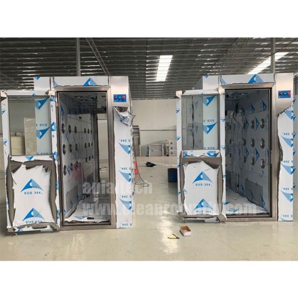Best Price Clean Room For pharmaceutical Industry Class 100 Portable Cleanroom