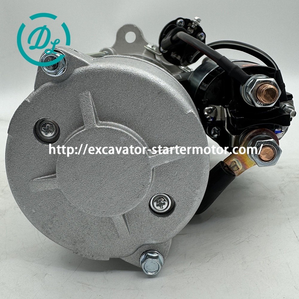 M009T84771 19011501 0986022980 Starter Motor 24V 12T 6.2KW Engine Benz