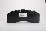 Rubber Shim Ceramic 58101-4AA00 Disc Auto Brake Pads