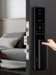 Home Security Smart Door Locks 3D Face Recognition Anti-Peeping Password
