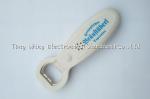 Holiday Decorations Music Bottle Opener , Custom Sound talking bottle opener
