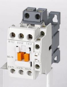 Quality OEM 1NC+1NO AC Electric Contactor GC-9 25A 40A 3 Pole Contactor wholesale