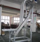 Conveyor spare parts Vertical flexible conveyor bends for chains 63/83 aluminium