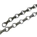 Customized Curtain Chain Fly Screen For Door And Window Protection
