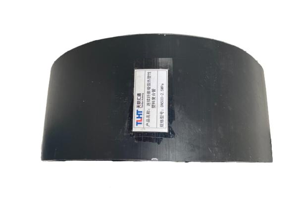 Cheap High Temperature  Thermoplastic Piping Systems , Lightweight GRP FRP Pipe for sale