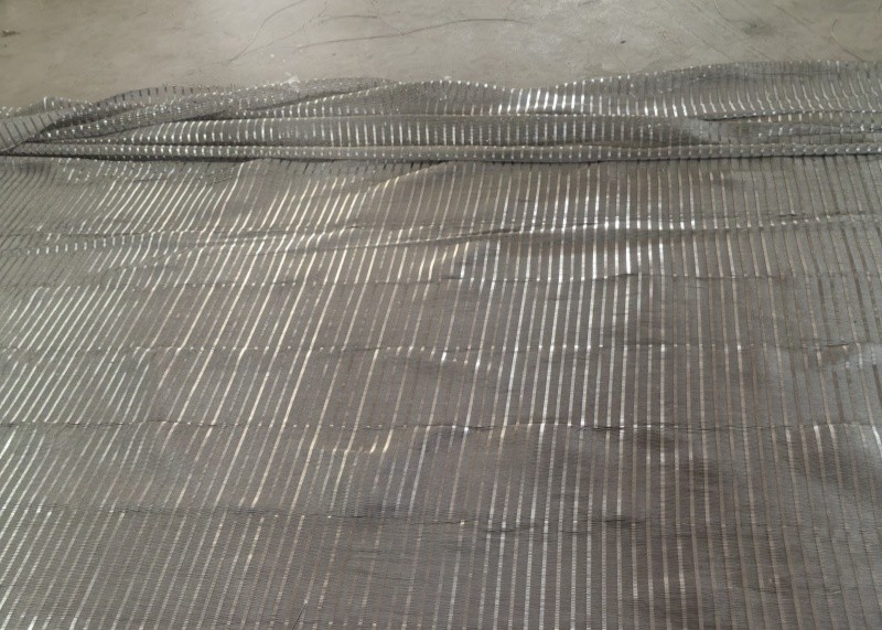 AISI316 25mm Aviary Stainless Steel Cable Netting For Parrots Fence