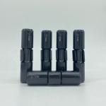 Construction Machinery Bucket Teeth Pin , 40Cr Excavator Teeth Pins