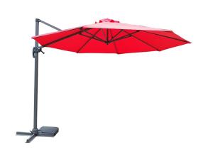 Quality Waterproof Outdoor Hanging Roman Umbrella 240g Polyester wholesale