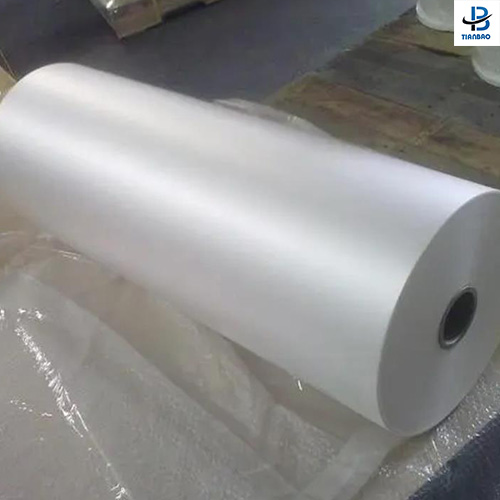 Easy-Peel Transparent BOPP Film for Food Packing Moisture Resistant