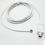 Male Connector Drager 9k Pediatric Skin Temperature Probes