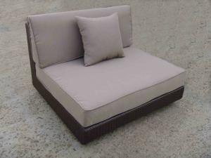 Quality 10pcs rattan big sofa set wholesale