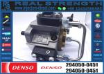 Common Rail pump 294050-0451 engine fuel pump 2940500451
