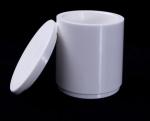 Injectable drug nanoparticle production Pharma Grade Ceramic Compliant Jar