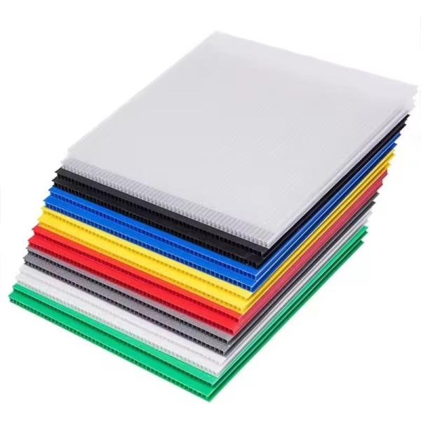New Building Materials Transparent Plastic Terrace Polycarbonate Roof Sheet