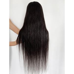 Quality 1B/27 Brazilian Lace Front Human Hair Wigs No Shedding wholesale