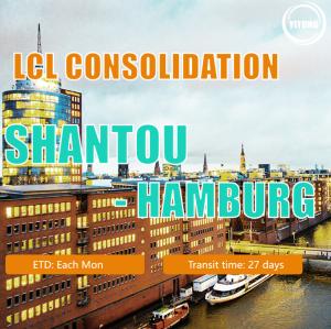 Quality China Reliable FCL LCL Consolidation Shipping To Worldwide Or Container Shipping Service wholesale