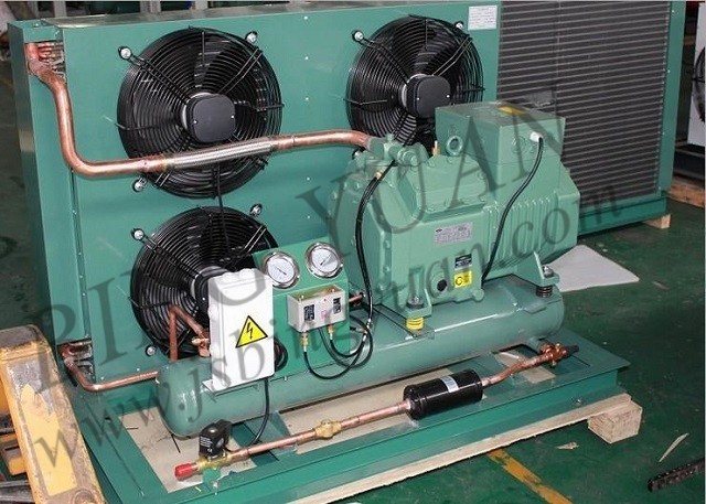 DD Type 2200W R404A Cooler Refrigeration Units , Cold Room Evaporator