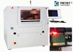 ±20 μm AC220V / 3KW Intelligent Violet Laser Depaneling Machine / Ultraviolet