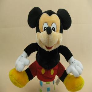 Quality Mickey Mouse Hand Puppet Plush Toys wholesale