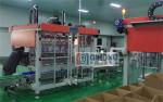 2 Heads Automatic Box Packing Machine