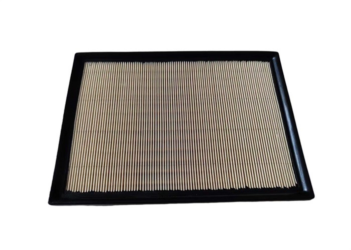PU 17801-31100 17801-31170 Replacement Air Filter Car 58mm For Lexus