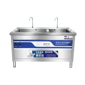 Quality Uniquely Commercial Dishwasher Machine Stainless Steel Multifunctional 220V wholesale