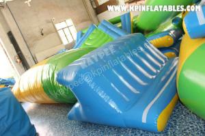 Quality Inflatable water Flip,inflatable jump bag wholesale