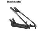 Shockingproof Carbon Full Suspension Frame Mountain Bike Rear Fork