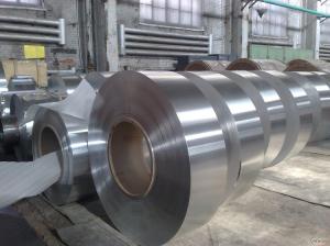 Quality Mill Finish Aluminium Foil Strip Jumbo Roll For Sheet Metal Parts wholesale