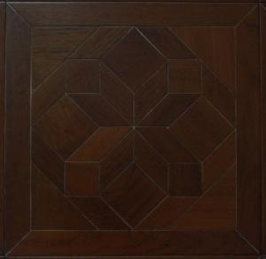Quality burma teak engineered parquet tiles flooring wholesale