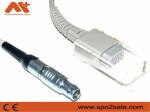 Criticare Compatible SpO2 Adapter Cable - 518LD