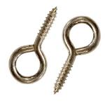 High Durable Hot Dipped Galvanized Eye Bolts , Grade 8 Galvanized Bolts