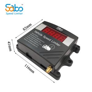 Quality 2w Digital Tachograph 360H Speed Report Mechanical Speed Limiter wholesale