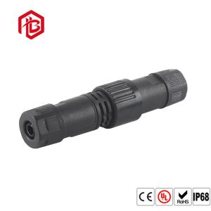 Quality CCC CE ROHS Quick Locking M19 10A Waterproof Connectors wholesale