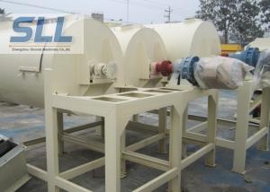Quality Concrete Skim mortar Coat Dry Mortar Equipment with sand dryer wholesale