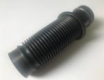Air Cleaner Engine Connection NBR Rubber Hose , Pvc Flexible Tube Molded Rubber