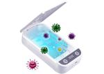 Multifunction Voice Broadcast 5V Cell Phone Sanitizer Charger