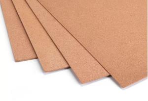 Quality 12mm Acoustic Cork Flooring Underlayment For Floating Flooring wholesale