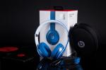 2016 Newest Beats Solo2 Over-The-Ear Luxe Edition Blue Headphones with seal box