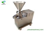 industrial stainless steel food batter making equipment/nuts butter grinding