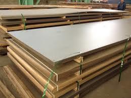 Quality Corrosion Resistance Cold Rolled 347H 1.4550 SS Steel Plate wholesale