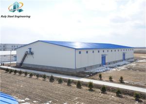 Quality China Industrial Steel Structure Building Prefabricated Workshop With Free Design wholesale
