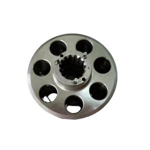 Quality Kubota 20 Ishikawa Island 18 Komatsu 20 Walking Gear 9-hole Swash Plate Pump Liner Copper Head Plunger for Building Supplies wholesale